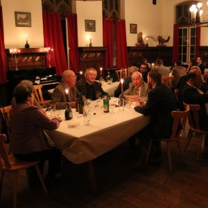 Gesprächsabend mit AH Johannes Wilde — Bild 4
